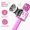 Move2Play, Kids Karaoke Microphone | Includes Pre-Loaded Songs & Bluetooth | Kids Birthday Party Gift | Toy for All Ages 2, 3, 4, 5, 6+ Year Old Girls, Boys & Toddlers #4
