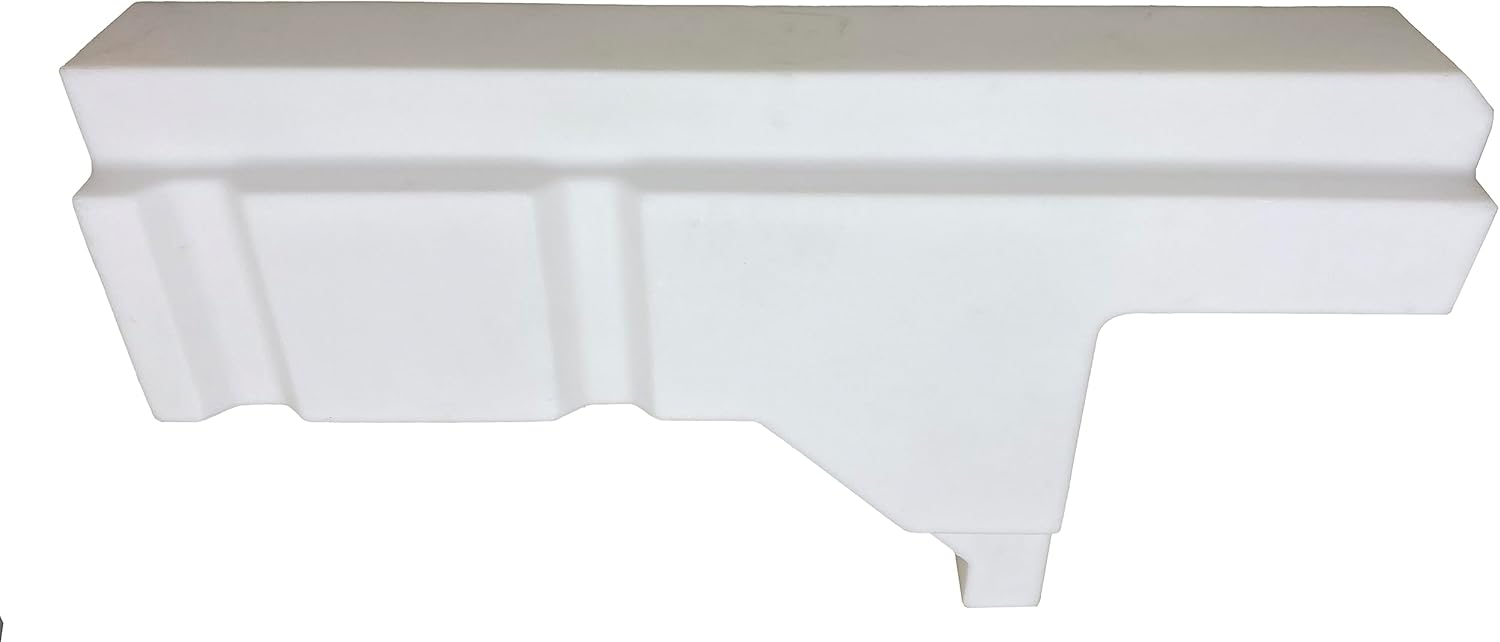 Class A Customs | T-2215 Texas RV Fresh Water Tank and Gray Water use 22 Gallon Tank | Passenger Side Sprinter Van Mounting | Camper and Concession Trailer/Food Truck