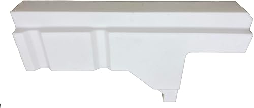 Aduanas Clase A  T-2215 Texas RV Tanque de agua dulce y uso de agua gris Tanque de 22 galones  Montaje de furgoneta Sprinter del lado del pasajero