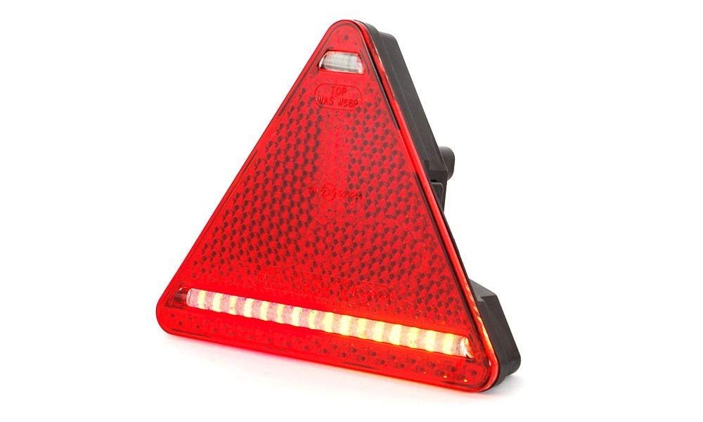 LED Rückleuchte LKW PKW Wohnmobil Wohnwagen Anhänger Leuchte 12V-24V 330