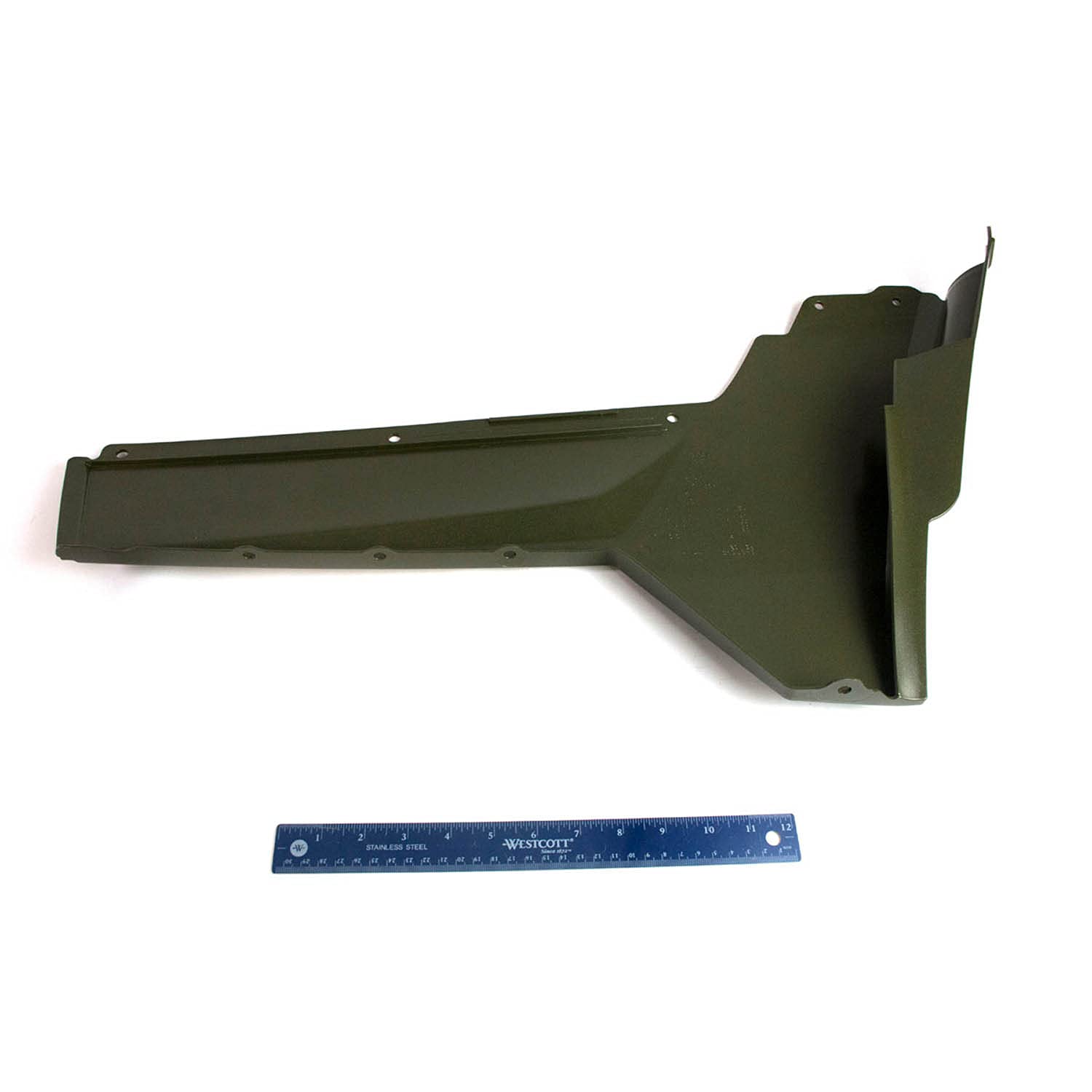 Amazon.com: Polaris 5437393-498 REAR FENDER RH SAGEBRUSH MET. RZR