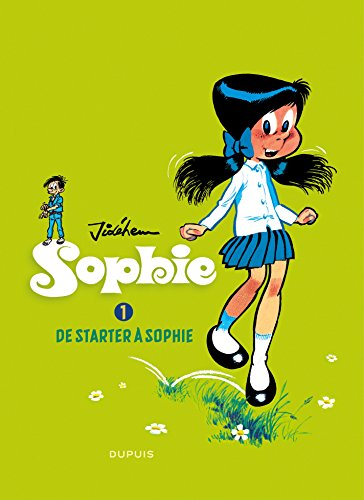 Télécharger Sophie - l'intégrale - Tome 1: De starter à Sophie Gratuit