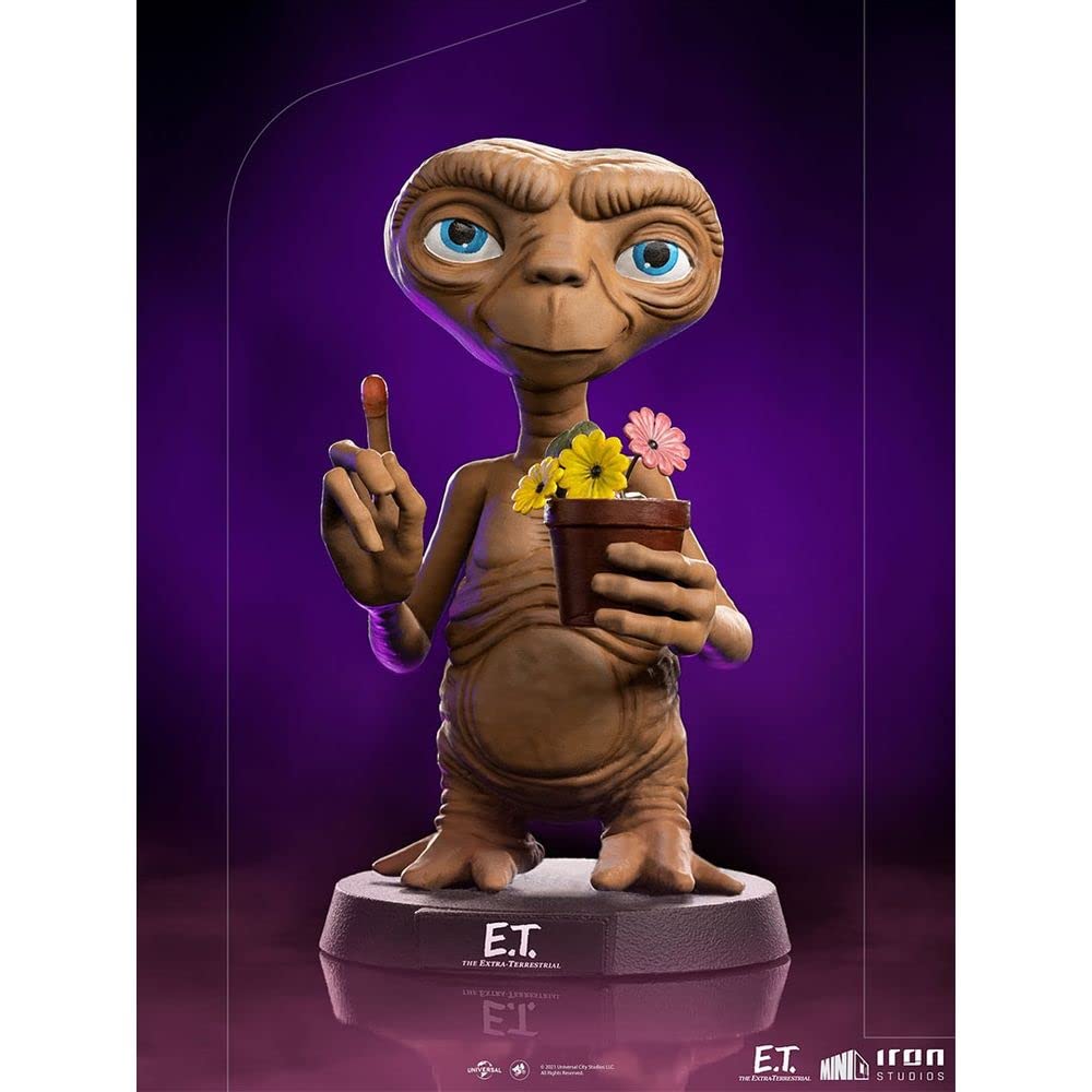 ET フィギュア　初演 ET フィギュア 初演 E.T. | ROBOTROBOT