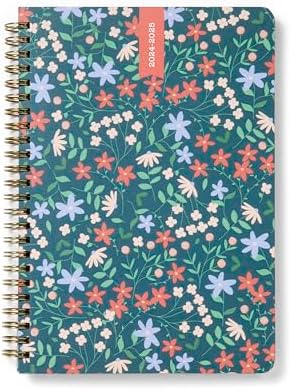 LETTS Icon Slim Pkt Address Book Pink