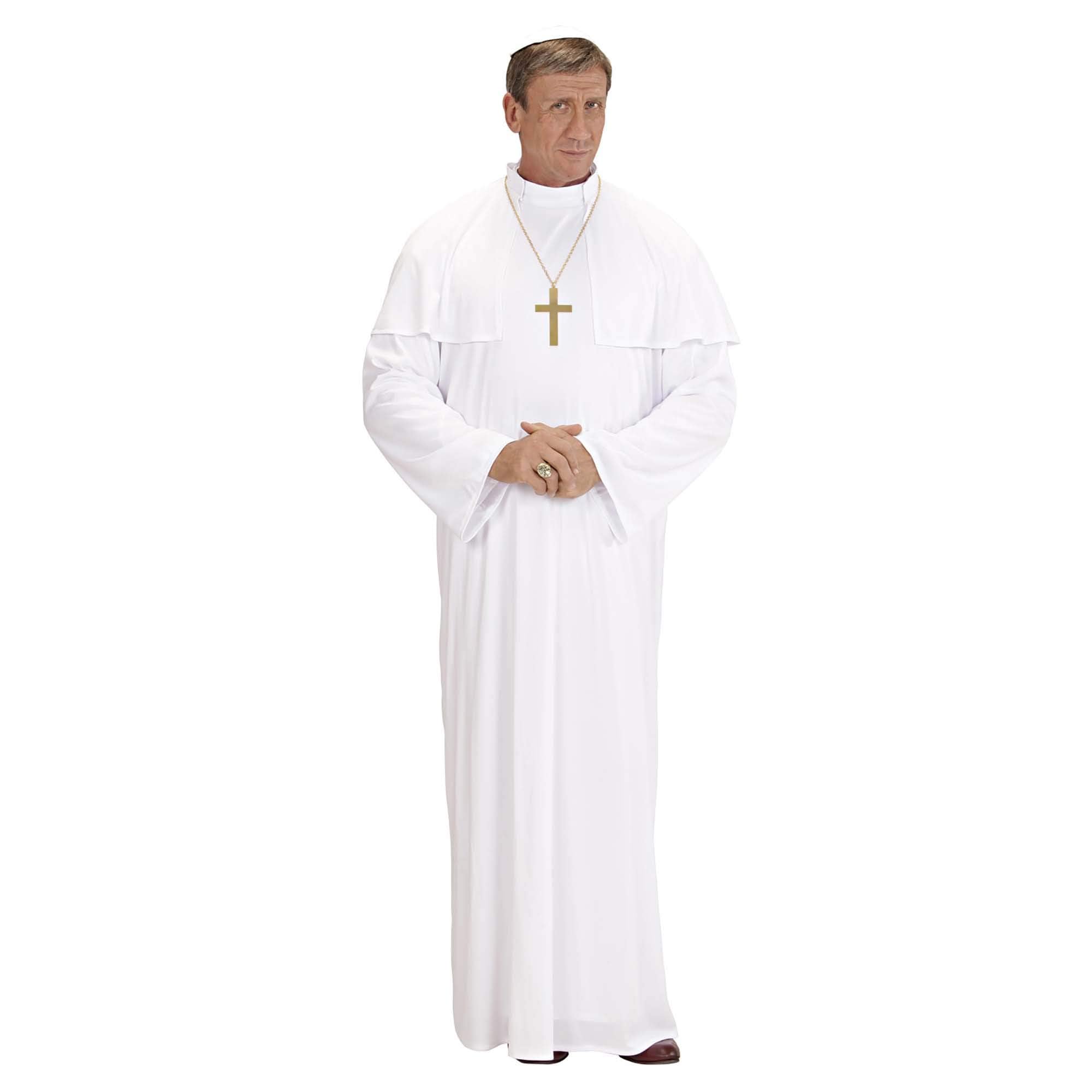 W WIDMANN MILANO Party Fashion - Costume Holy Pope, Clergy, Church Costume, Fancy Dress