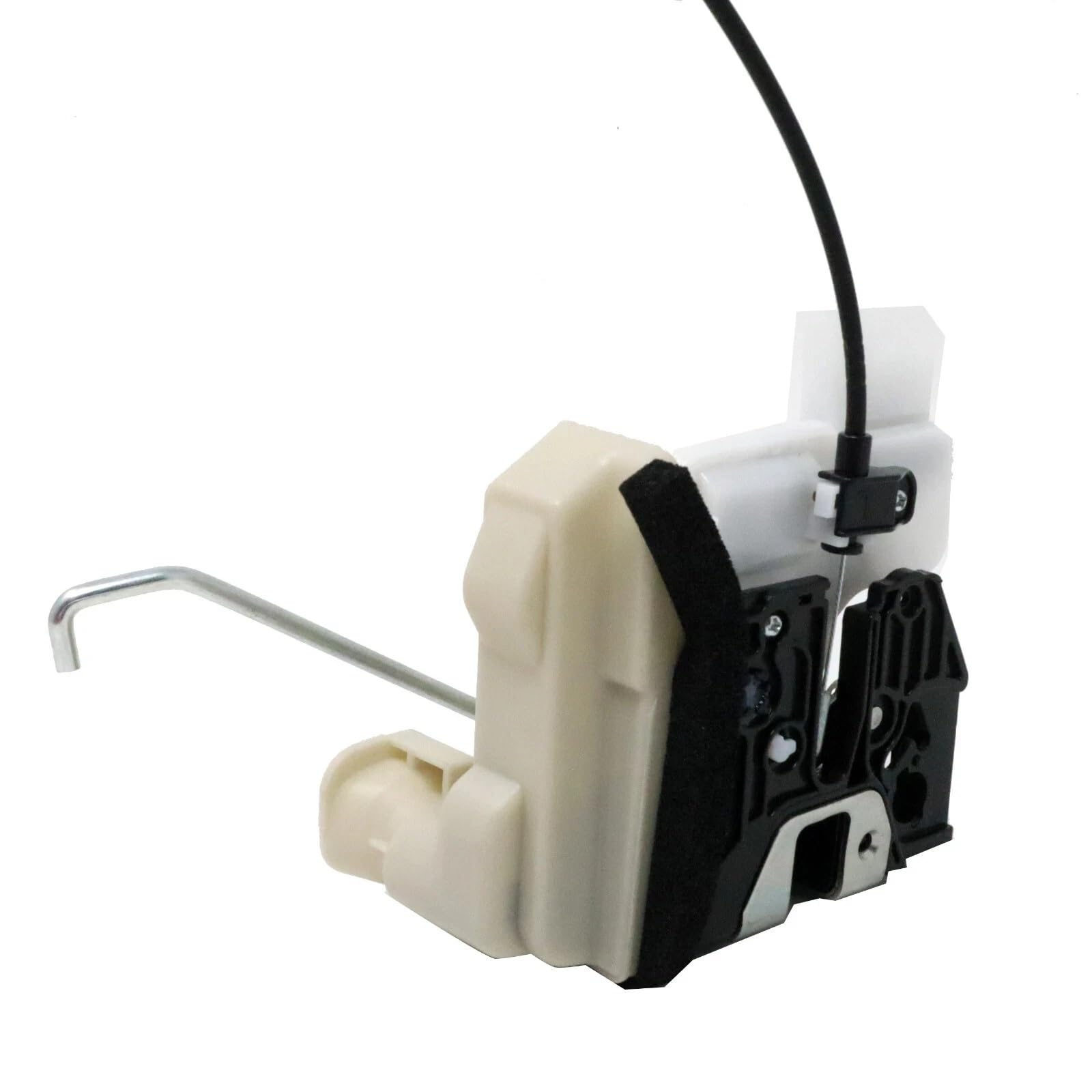 Cerradura puerta Servomotor Para Kia Para Rio III 2011-2017 813211W060 814111W010 814211W010 813111W030 Delantera Trasera Izquierda Derecha Cerradura de puerta(Delantero a la izquierda)