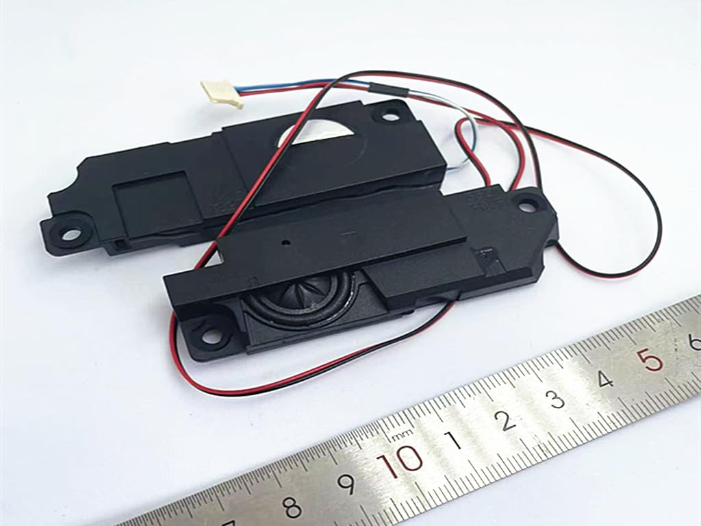 CSEZWASM New Laptop Left Right Built-in Speaker Loudspeaker Set for ASUS ROG G531GT G531GW G531G G731 G731G G731GV G731GU ?6PIN?