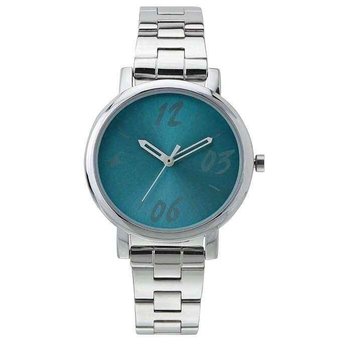 Fastrack Tropical Waters Analog Green Dial Women's Watch-NM68010SM07 / NL68010SM07/NP68010SM07