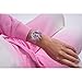 Guess Ladies 39mm Watch - Pink Strap, dial and case