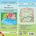 Produktbild Ulm - Blaubeuren: Wanderkarte mit Radwegen, Blatt 56-537, 1 : 25 000, Blaustein, Dornstadt, Merklingen Schelklingen, Westerstetten: Wanderkarte mit ... (NaturNavi Wanderkarte mit Radwegen 1:25 000)