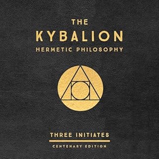 The Kybalion: Centenary Edition cover art