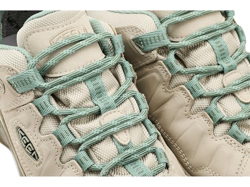 Image of KEEN Women's Targhee 4 Waterproof Hiking Shoes