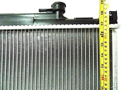 Automotive Cooling Radiator For 1996-2004 Chevy Tracker Suzuki Vitara Sidekick 1.6L 1.8L 2.0L