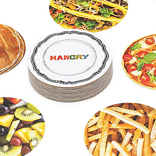 Hangry juego familiar clásico para 2-6 jugadores miniatura 5