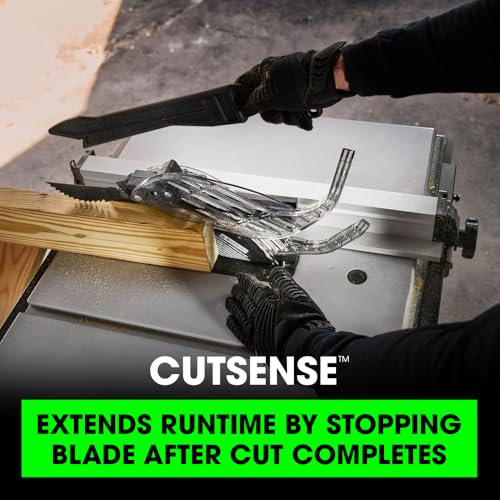 Table Saw with 10-Inch Blade