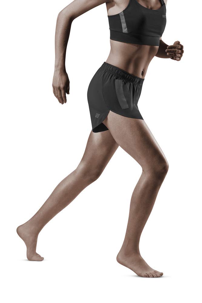 CEP - Race Loose Fit Shorts da donna | Pantaloncini corti per una vestibilità ultraleggera
