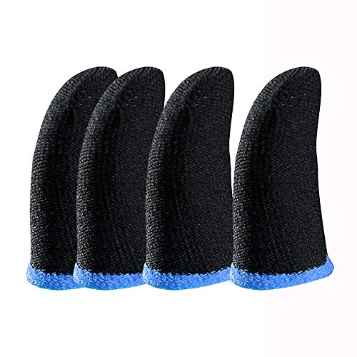 Guanti Da Gaming PUBG Con Touchscreen - Antiscivolo E Traspiranti Per Mobile Gaming - Foto 3