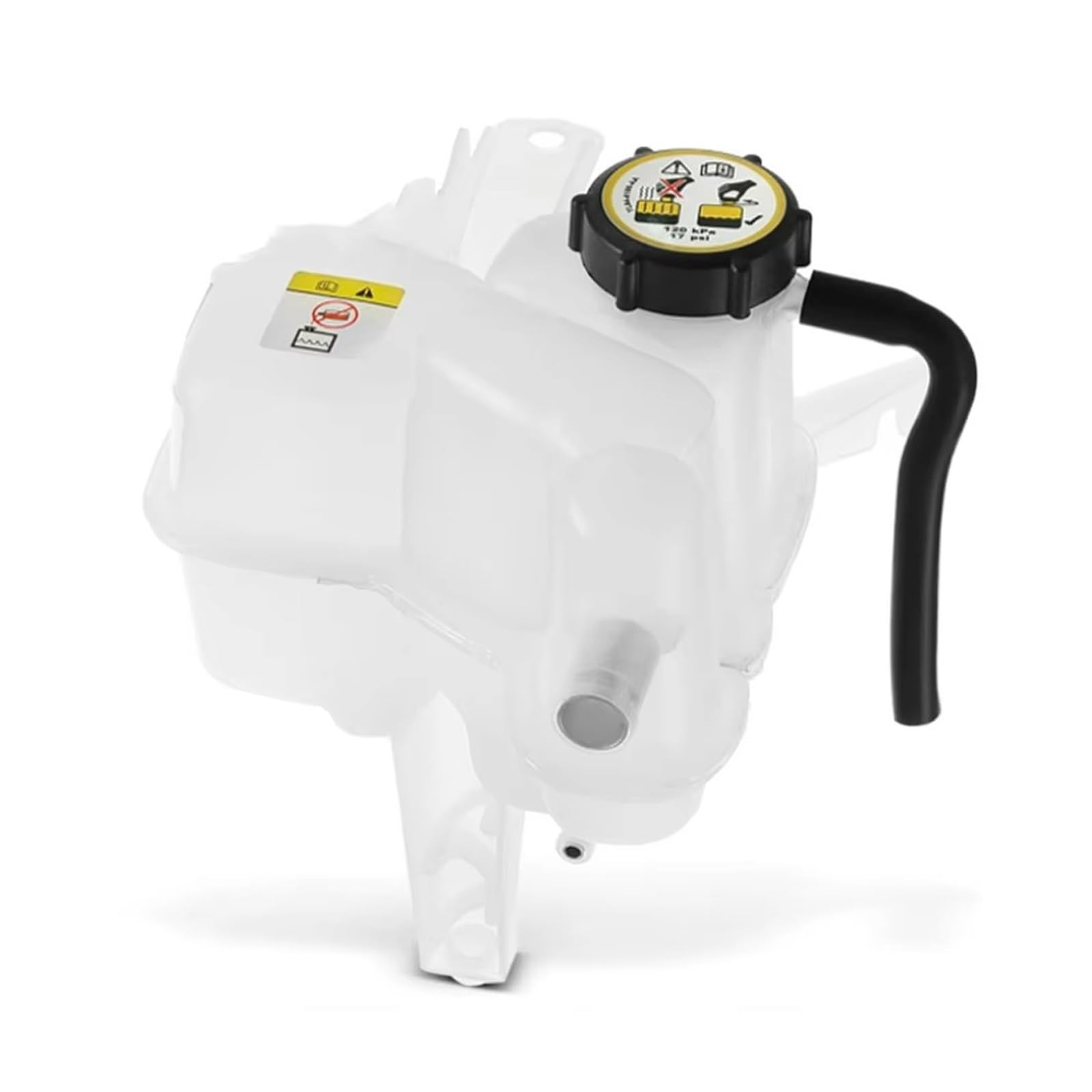 para Everest para Ranger 2015-2020 Depósito de recuperación de desbordamiento de refrigerante presurizado del Motor JB3Z8A080A Depósito de expansión