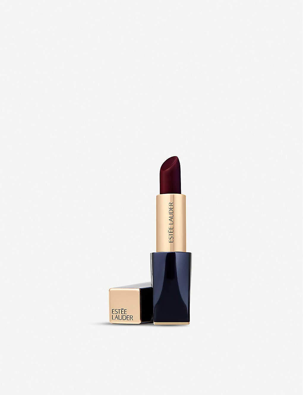 Estée LauderPure Color Envy Matte Lipstick 554 Deep Secret 30g