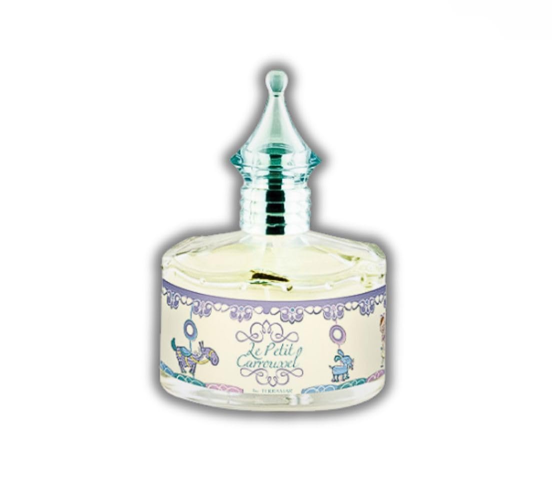 Colonia para Bebé / 100 ml. / 3,38 fl. oz. LE PETIT CARROUSSEL Terramar Brands