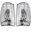 Easy Link 2x Spiegelblinker Rechts Links Außenspiegel Blinker Seitenblinker Blinkleuchte Kompatibel mit Ford Transit MK8 2014-1847389 1847387