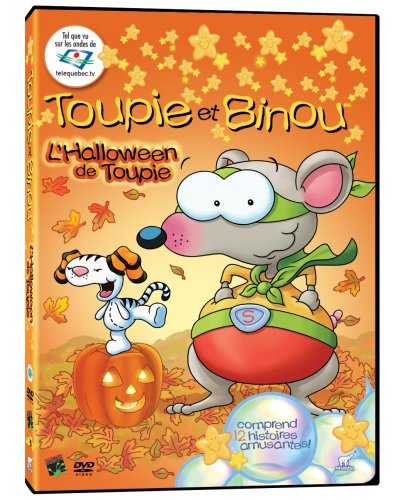 Toupie et Binoo L'Halloween de Toupie [DVD]