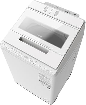 HITACHI BEAT WASH 洗濯機 本体 洗濯機・衣類乾燥機：日立の家電品