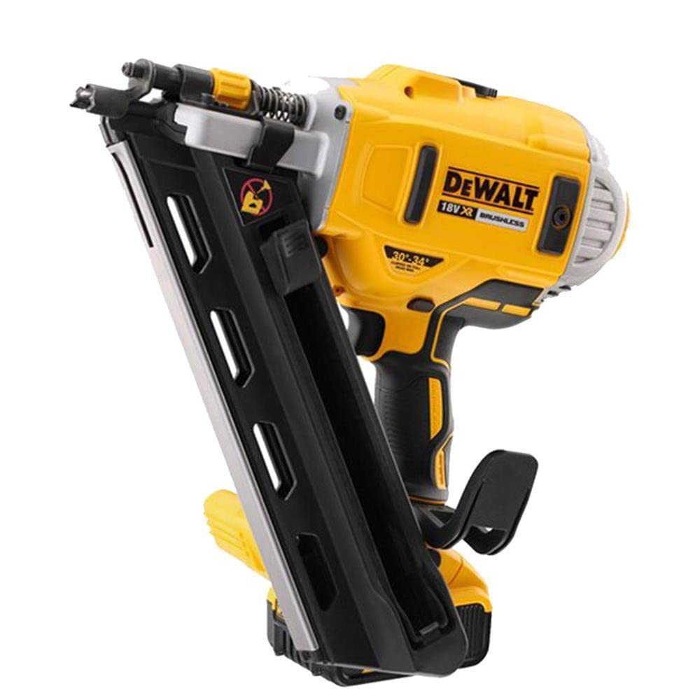 Pack 2 Cloueurs DEWALT DCK2046P2 (2 x 5,0 Ah)