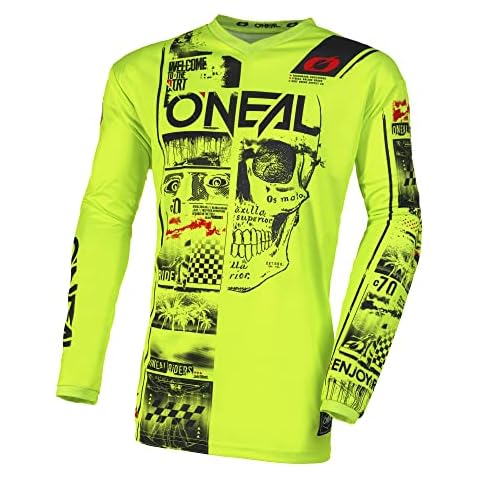 O'NEAL Element Maillot Enfant Cover