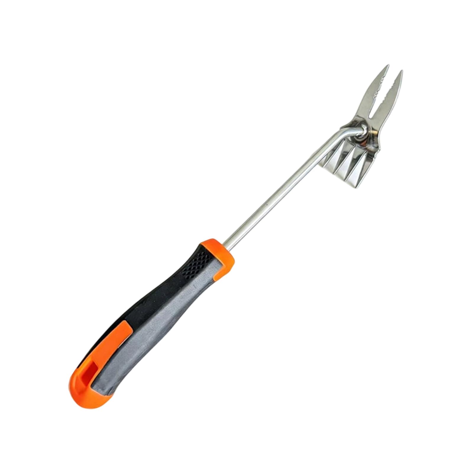 Kalttoy B Multipurpose Garden Weeders With 4 Prong And 2 Prong Ends Permanent Grass Shovel For Effective Grass Control Heavy Duty Extractors