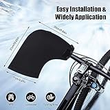 Zoom IMG-2 augot muffole manubrio bici guanti Zoom IMG-2 augot muffole manubrio bici guanti