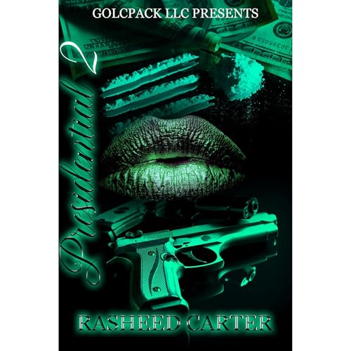 Rasheed Carter presents Presidential 2 episode artwork