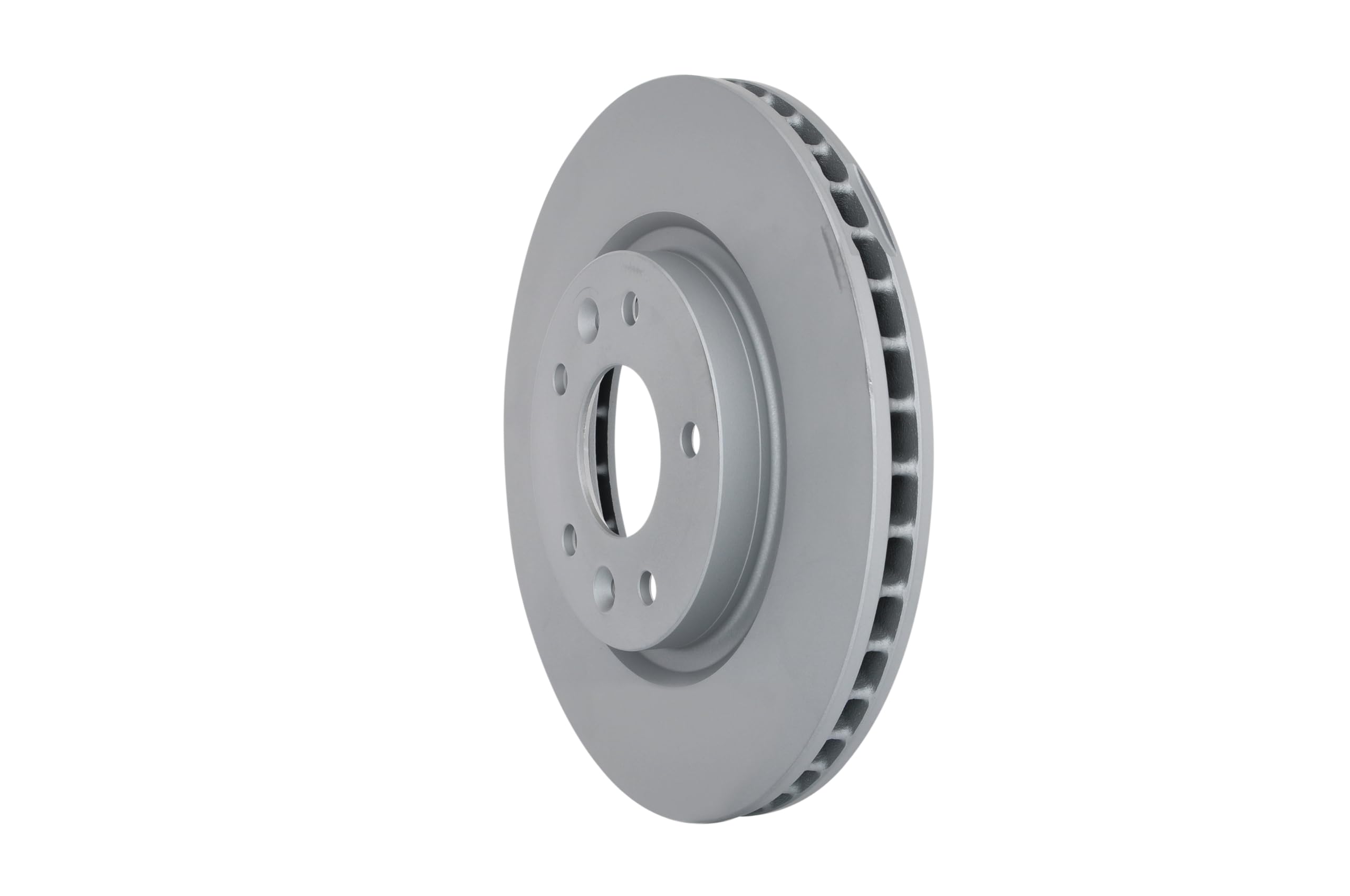 Bosch BD2437 Discos de freno, certificación ECE-R90, 1 disco unitario