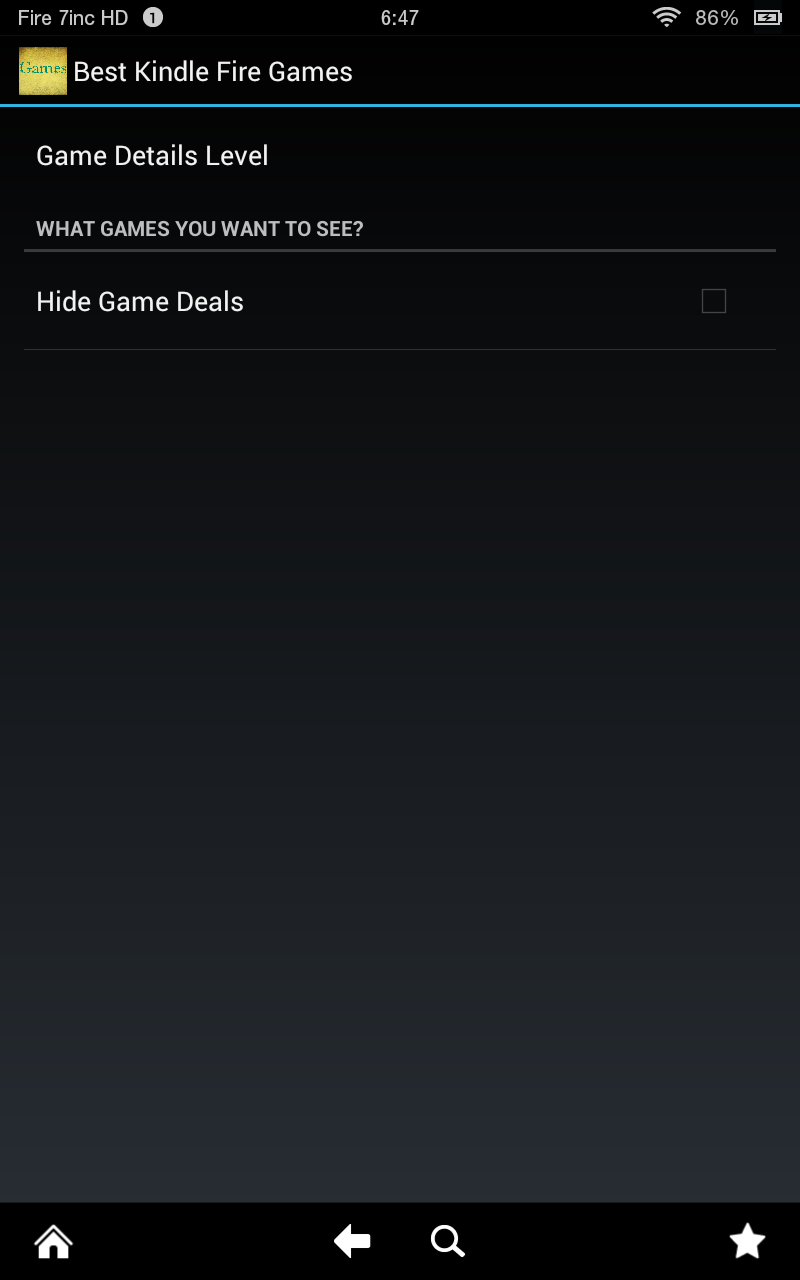 Best Games for Kindle Fire, Best Games for Kindle Fire HD App on the