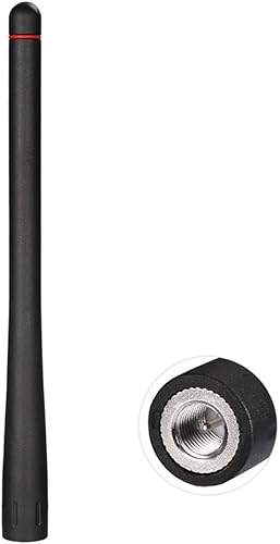 Bingfu Antena de radio VHF marina de mano VHF 136-174 MHz de goma pato SMA para estándar Horizon HX210 HX870 HX890 HX300 HX380 HX40 HX280 HX290