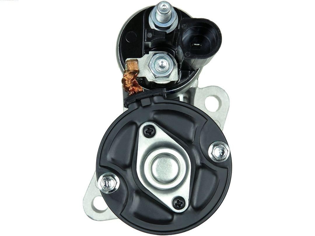 AS-PL MOTOR DE ARRANQUE Compatible con VW Golf 7 Hatchback 5G1, BQ1, BE1, BE2 Golf 6 5K1 Golf 5 Hatchback 1K1, SKODA Octavia III Combi 5E5, AUDI A3 Sportback 8PA