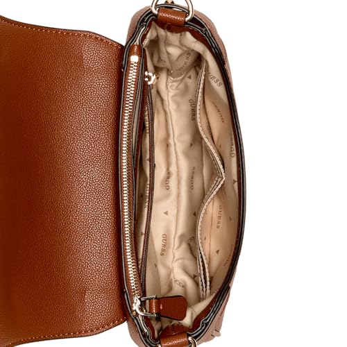 GUESS Fedora Flap Shoulder Bag2