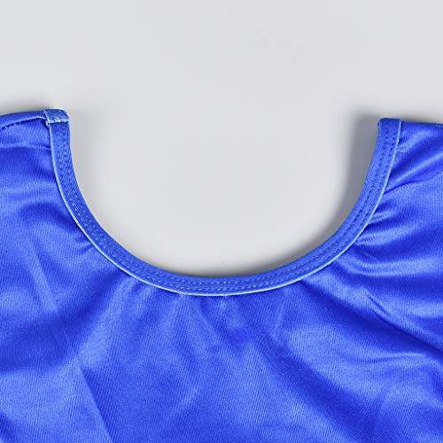 DYNWAVE Roupa de Malha Sem Mangas para Meninas Garotas de Ginástica E Dança de Balé de 4 a 14 Anos -