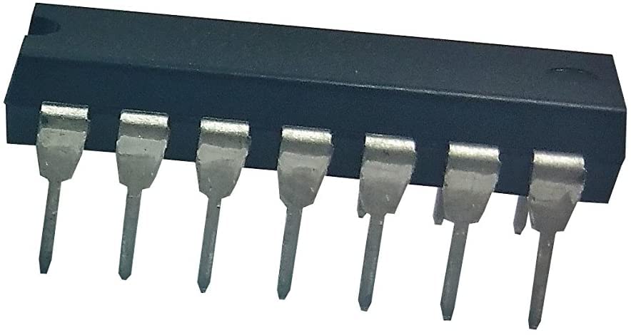 Snapklik.com : Initeq LSI 7366R LS7366R LS7366 Quadrature Encoder ...