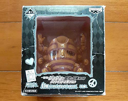 アミューズメント一番くじ ジョジョの奇妙な冒険 スターダスト クルセイダース Super Master Stars Piece 空条承太郎 やれやれだぜ の店頭事前予約が12月4日よりスタート Jojo Jojo Anime 早耳ホビー ガンプラ プラモデル トイ フィギュア最新情報