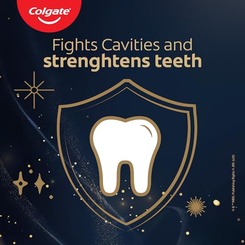 Image of Colgate Harry Potter Kids Toothpaste For 6+ Years, Bubble Fruit Flavour, Gentle Cavity Protection, Enamel Protection Tooth Paste With 50% Lesser Abrasive Formula, 80gm