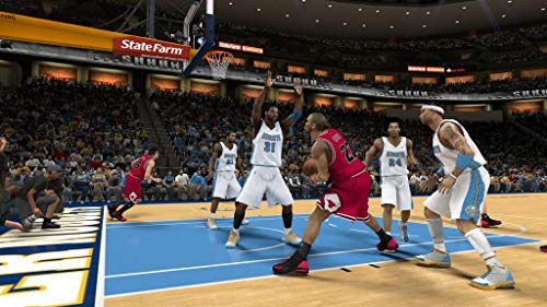 Image of NBA 2K11 - Nintendo Wii