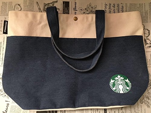 スターバックス 福袋 トートバッグ 2018 デニム STARBUCKS スタバ