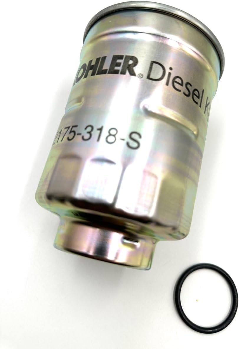 Kit di manutenzione per motori diesel KDI1903 KDI2504 KDI3404TCR, parte originale OEM ED0021753180-S, elemento filtro carburante e cartuccia filtro olio ED0021750010-S