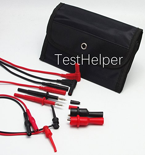 Image of Test Lead Set,4mm Banana Plug (TH-5-KIT)