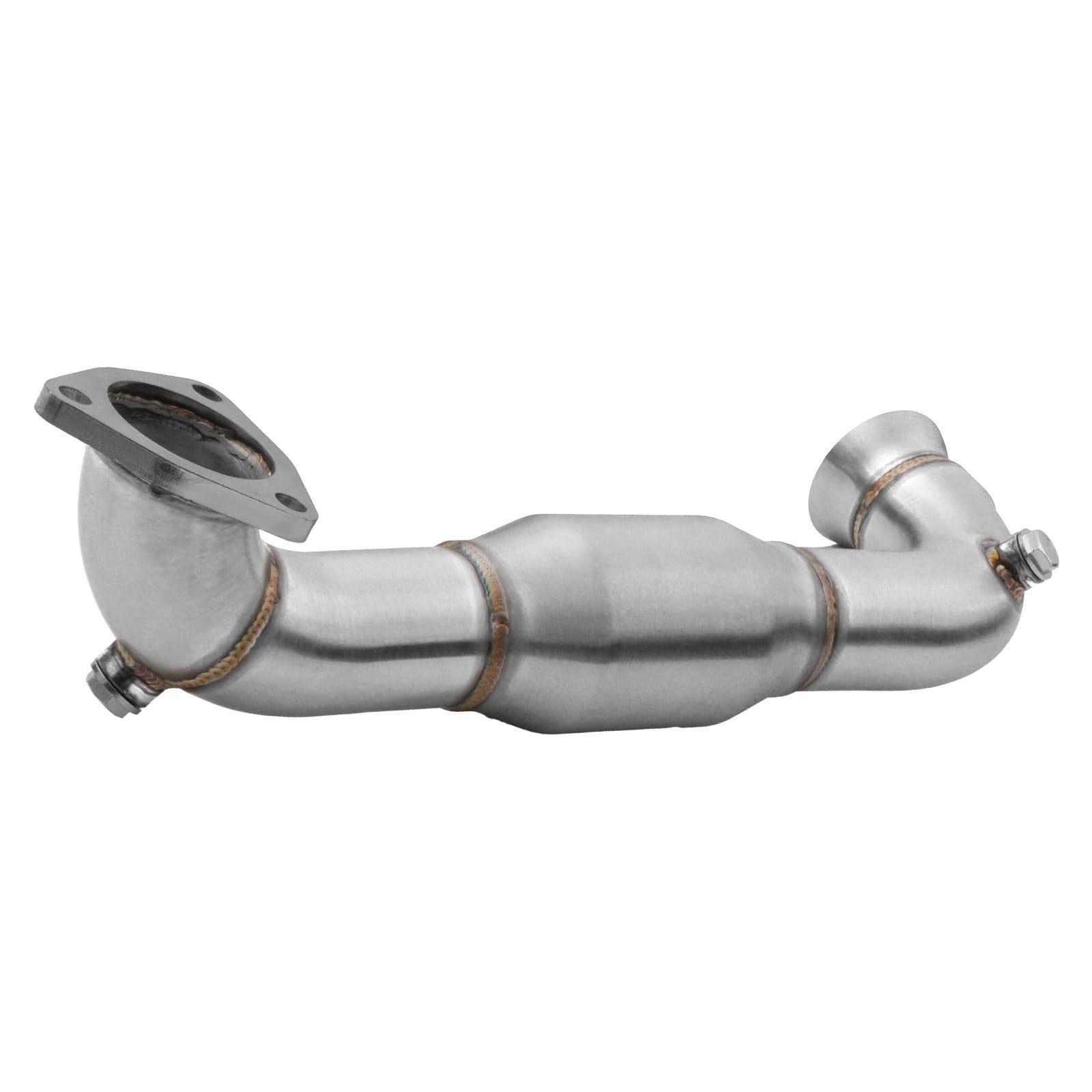 Rura spustowa 2,5 cala 200 CPI Sport Cat kompatybilna z Mini Cooper S 1.6T R56 / R58 / R59 / R60 2006-2013 High Flow Performance układ wydechowy Race Spec