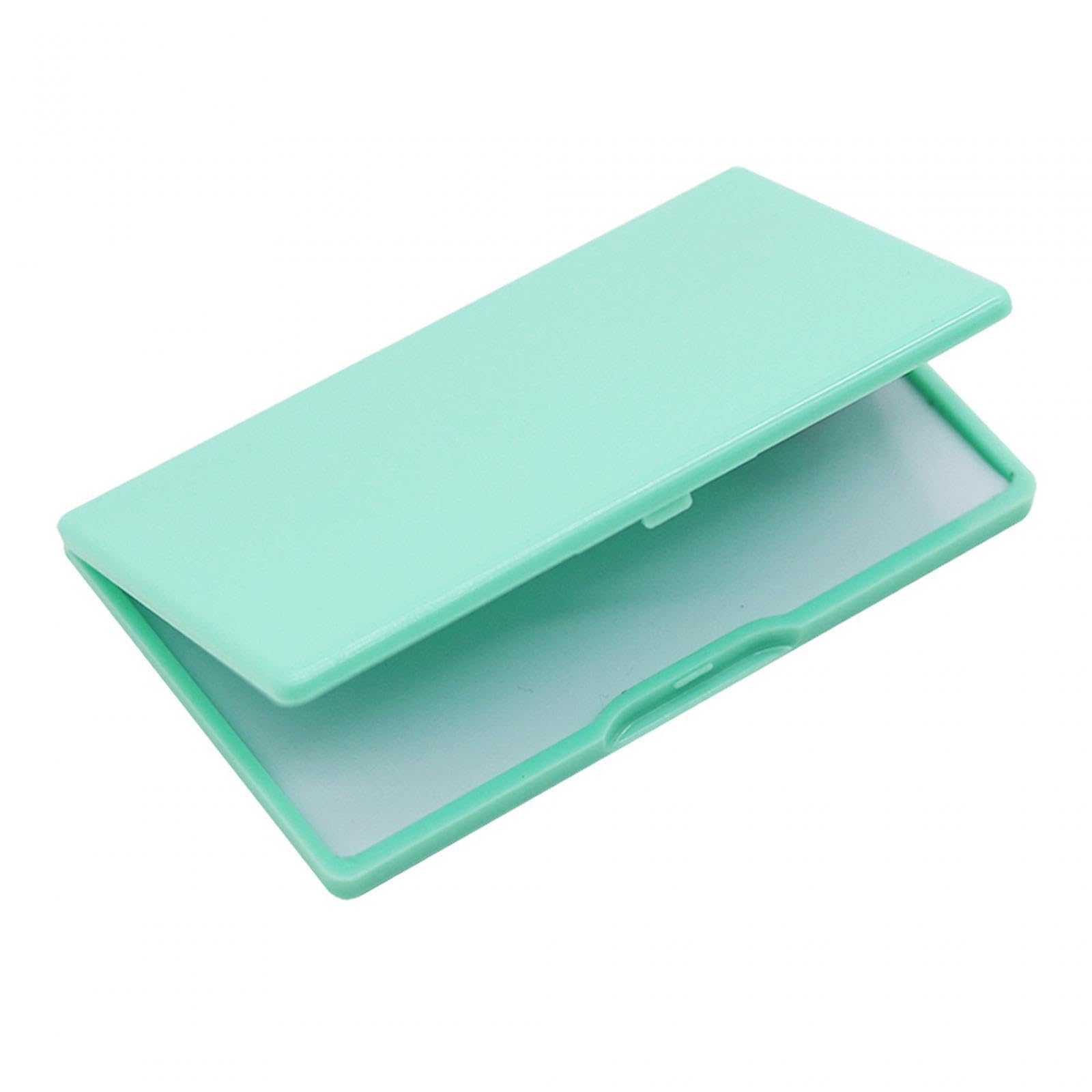 CALANDIS™ Magnetic Needle Storage Case Practical Lightweight Stitching Pin Storage Box Light Green | Sewing Boxes & Storage | Sewing-picture-15