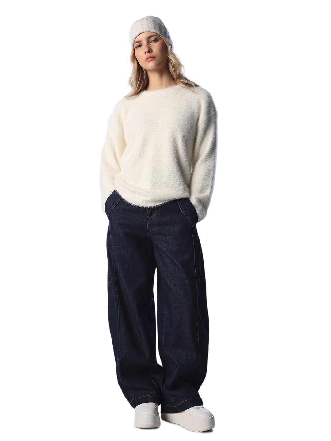 only Women Pullover Sweater-picture-28