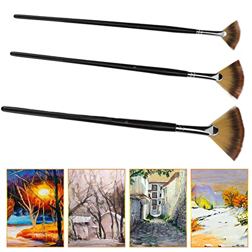 Recopilación de Pinceles y brochas Top 5. 27 Pinceles y brochas marca Fdit (3)