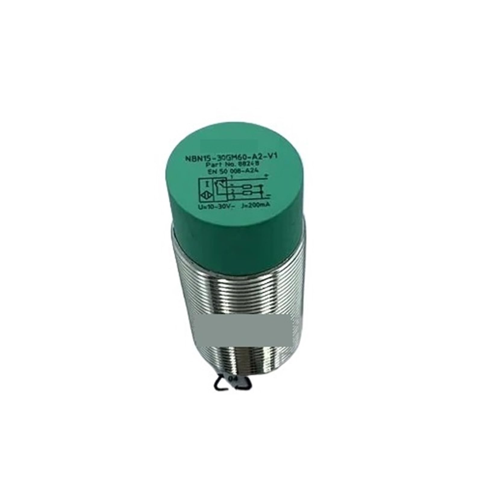 NBN15-30GM60-A2-V1 capteur anti-usure pour remplacer les interrupteurs mécaniques défaillants